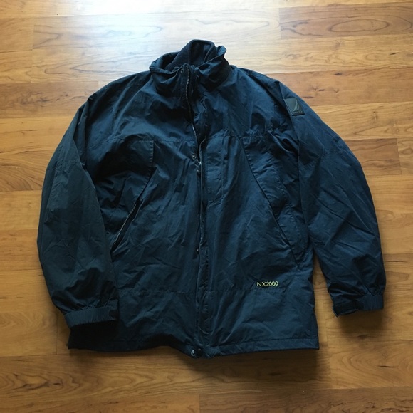 Nautica Other - Navy blue nautica parka jacket